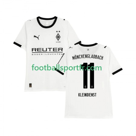 Tenue Borussia Monchengladbach Tim Kleindienst 11 Domicile 2025-2026 Maillot de Foot
